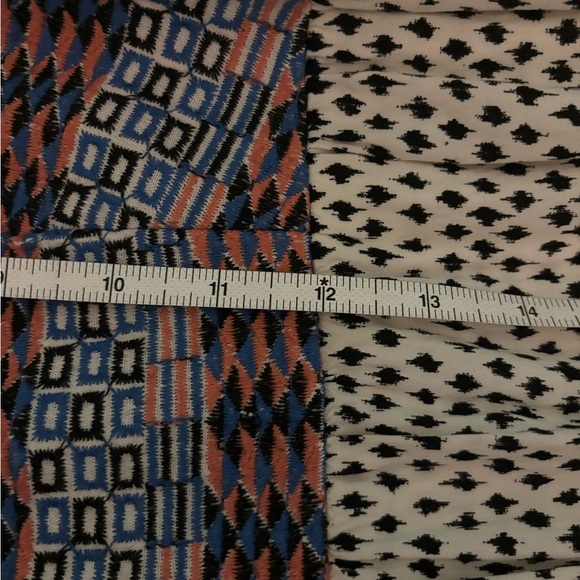 THML Multicolor Geometric Mini Dress - Picture 10 of 11